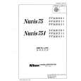 NIKON FFA01001 Katalog Części