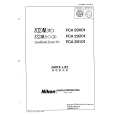 NIKON FCA29001 Katalog Części