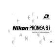 NIKON PRONEA6I Instrukcja Obsługi