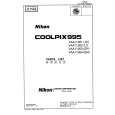 NIKON COOLPIX995 Katalog Części