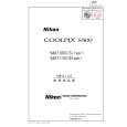 NIKON COOLPIXS500 Katalog Części