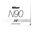 NIKON N90S AF Instrukcja Obsługi