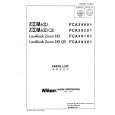 NIKON FCA39001 Katalog Części